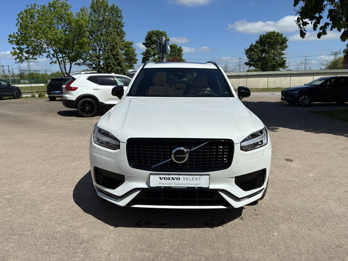 Volvo XC90 Recharge T8 Ultimate Dark AWD foto 3