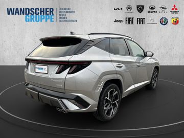 Hyundai Tucson 1.6 T-GDI N Line X HUD Kam. KeyLess LED