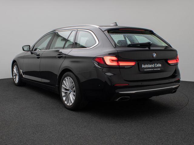 Foto Nummer 9: BMW 540d