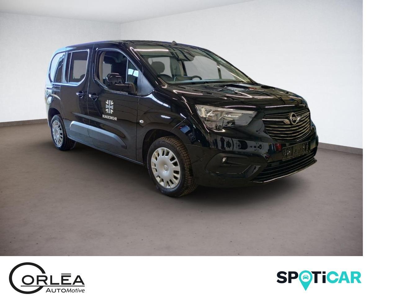 Opel Combo Life 1.5D Elegance Sitzheiz. Kamera 