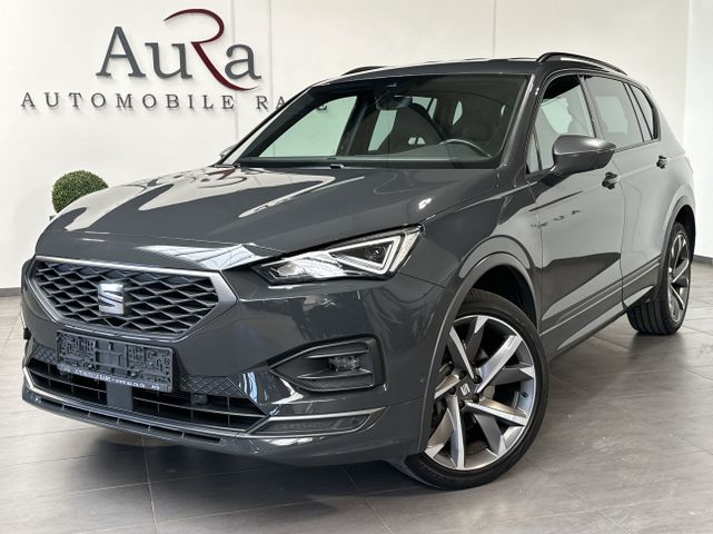 SEAT Tarraco FR 4Drive 2.0 TDI DSG NAV+LED+AHK+ACC+SH