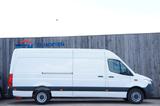 Mercedes-Benz Sprinter 317 CDi Maxi Klima Navi 360° kamera Eu6 - Mercedes-Benz Sprinter: Max