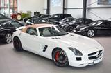 Mercedes-Benz SLS AMG Roadster **Designo** Carbon** - Mercedes-Benz SLS AMG Gebrauchtwagen