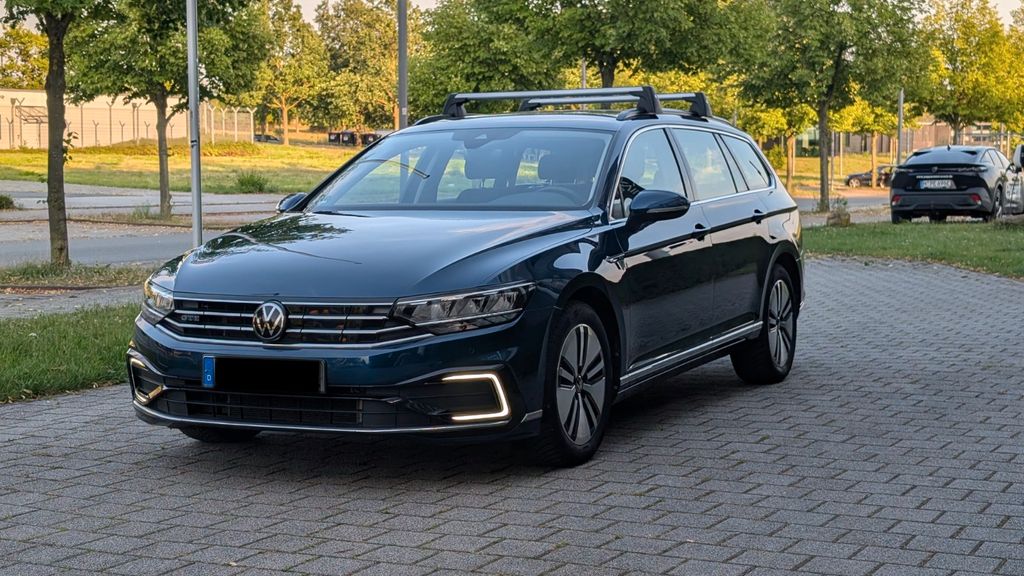 Image of Volkswagen Passat Variant