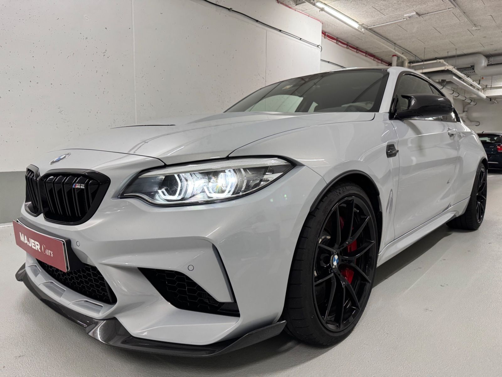 Fahrzeugabbildung BMW M2 CS* 1.HAND* CARPLAY*CAM*