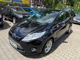 Ford Fiesta Titanium - gebrauchte Ford Fiesta aus dem Jahr 2012