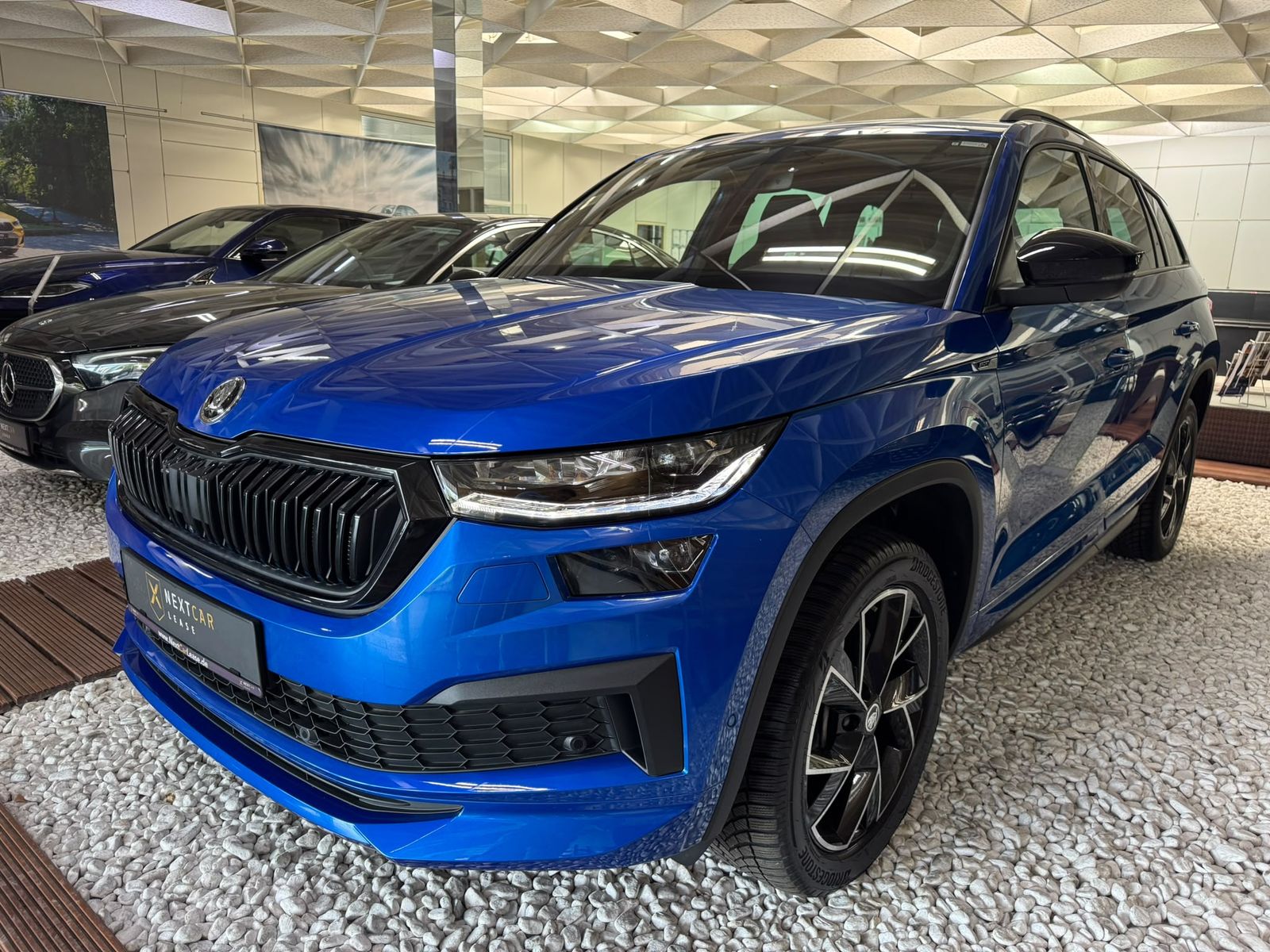 Skoda Kodiaq Sportline 4x4 Pano StdHz 360° Virt.20Zoll