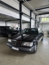 Mercedes-Benz S 400  SE *SAMMLER*WENIG KM*HISTORIE - Mercedes-Benz S 400 in Hamburg