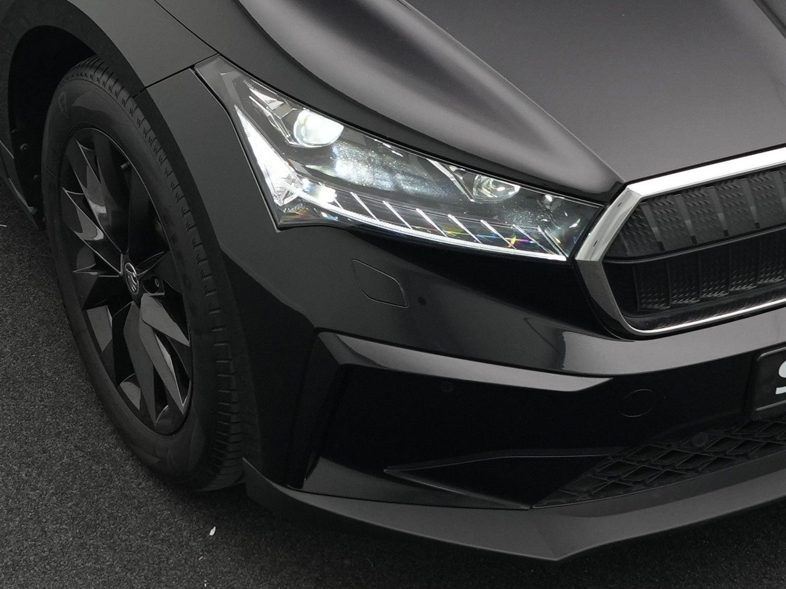Skoda Enyaq - Bild 18