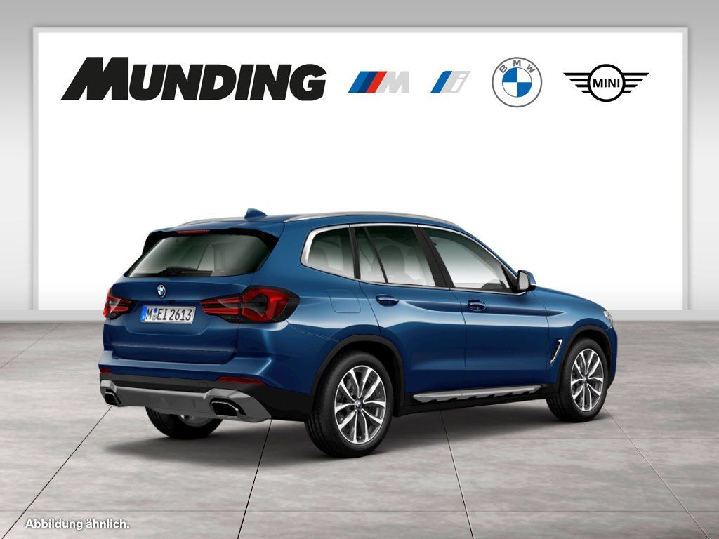BMW X3 xDrive20d A HUD|Navi|HiFi|DAB|WLAN|Klimaaut. foto 2