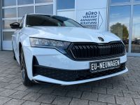 SKODA Octavia Combi 1.5 TSI mHEV DSG Sportline 4J GAR bei Autohaus Landmann & Maier OHG
