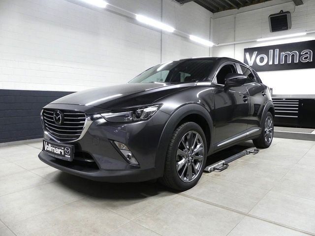 Mazda CX-3 Kizoku IntenseTechnik Paket AHK AWD Scheckh