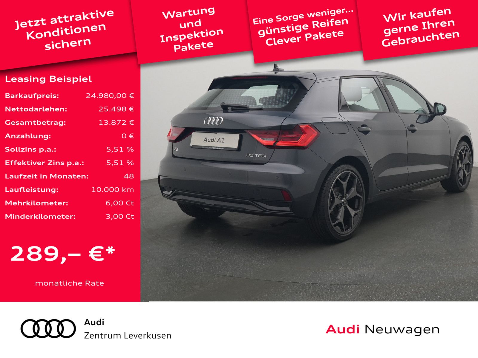 Audi A1 - Bild 2