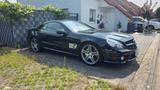 Mercedes-Benz SL 63 AMG AMG Deutsches Fahrzeug/Sevice neu - gebrauchte Mercedes-Benz SL-Klasse aus dem Jahr 2010