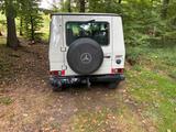 Mercedes-Benz G 230 Rostfrei, Motor überholt, - graue Mercedes-Benz G 230