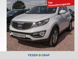 Kia Sportage 1.6 GDI Vision AHK/Sitzhz/Klimaaut/Tel/ - Kia in Düsseldorf
