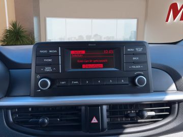 Kia Picanto 1.2 Edition 7 Sitzheizung Klimaanlage