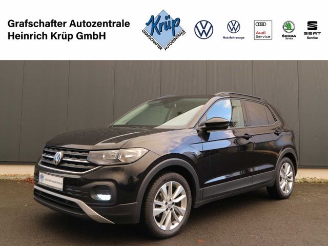 Volkswagen T-Cross 1.0 TSI Life+NAVI+KAMERA+ACC