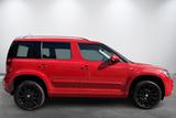 Skoda Yeti Edition Aut. PDC Klima Tempomat DAB Sitzh. - Skoda Yeti: Edition