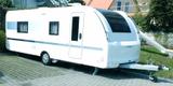 Adria ADORA 613 HT MOVER KLIMA SAT  ATC TRUMA - Adria Wohnwagen Klimaanlage