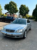 Mercedes-Benz Mercedes Benz W220 S320cdi volle Hütte - gebrauchte Mercedes-Benz S 320 aus dem Jahr 2002