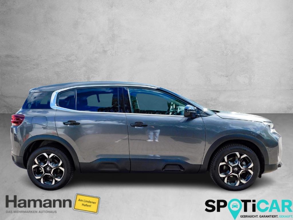 Citroën C5 Aircross Plus Hybrid SitzHzg Ganzjahresreifen