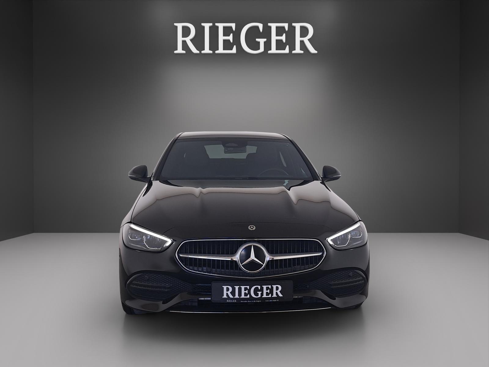 Mercedes-Benz C-Class Avantgarde*Burmester*Totwinkelassist*WD+++, миниатюра 2