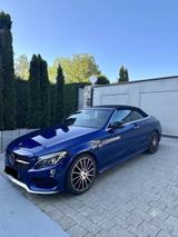 Mercedes-Benz C 43 AMG Mercedes-AMG C 43 4MATIC Autom. Mer... - Mercedes-Benz C 43 AMG mit Benzin-Antrieb: Cabrio, Automatik
