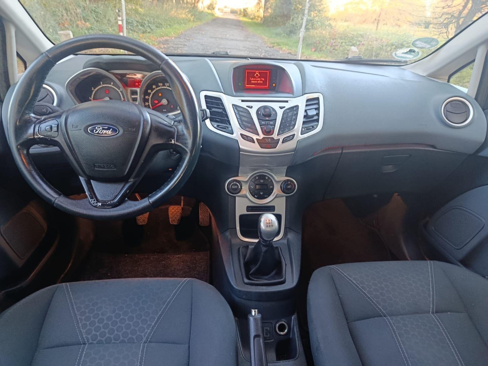 Ford Fiesta 2010 — photo 10
