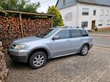 Mitsubishi Outlander 4WD Allrad - gebrauchte Mitsubishi Outlander aus dem Jahr 2008