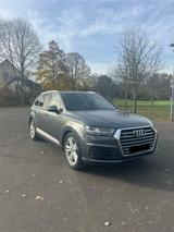 Audi Q7 3.0 TDI quattro tiptronic - - gebrauchte Audi Q7 aus dem Jahr 2015