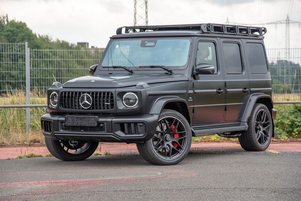 Mercedes-Benz G 63*A22*CARBON*NIGHT*EXKL-LINE*MASSAGE*STHZ*