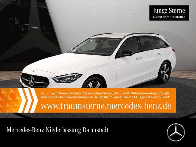 Mercedes-Benz C 220 d T Avantgarde/Night/AHK/Distr/ParkPakKam