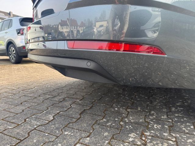 Octavia III Combi Style 1.0 TSI AHK Standheizung