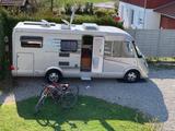 HYMER / ERIBA / HYMERCAR Exsis-I 562 Silverline - Angebote