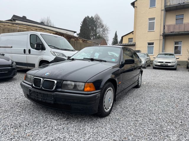 BMW 316i Compact Edition Automatik Klima