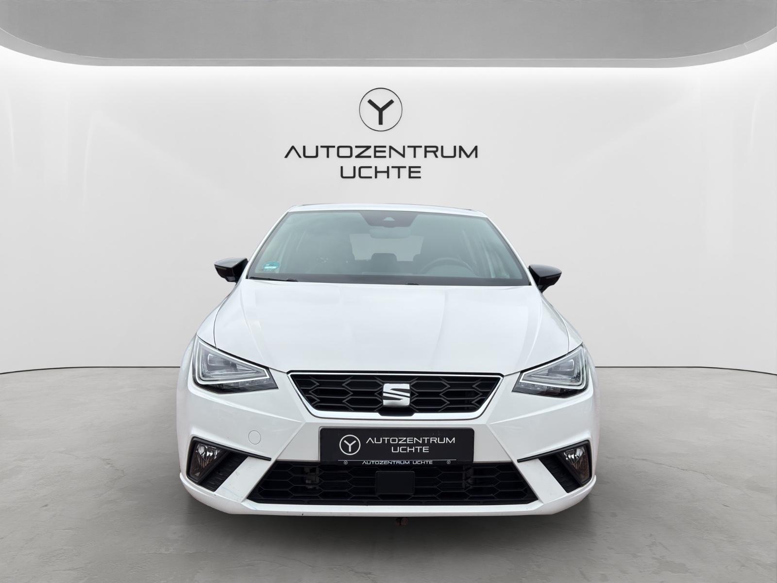 Seat Ibiza FR/VC/NAVI/LED/FULL/DRIVE/