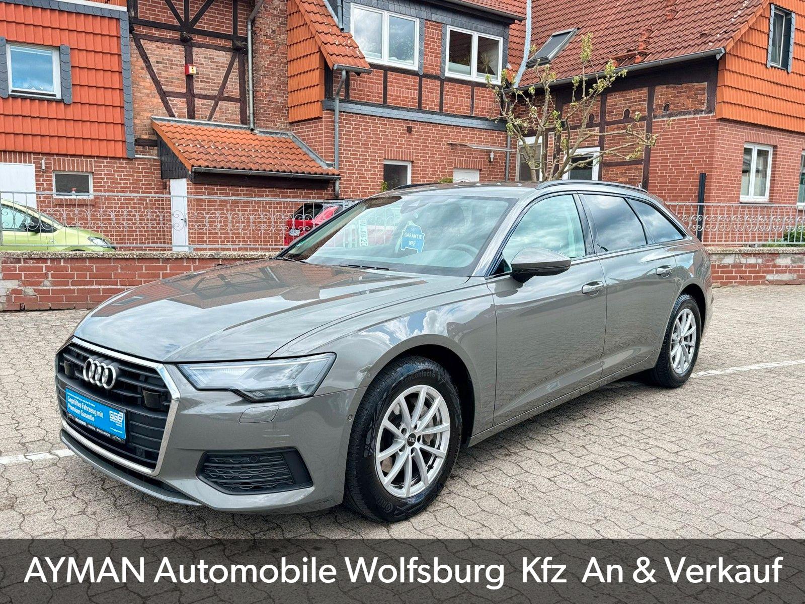 Audi A6 Avant 40 TDI basis