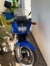Suzuki Dr 650 RSE - SUZUKI DR 650 RS