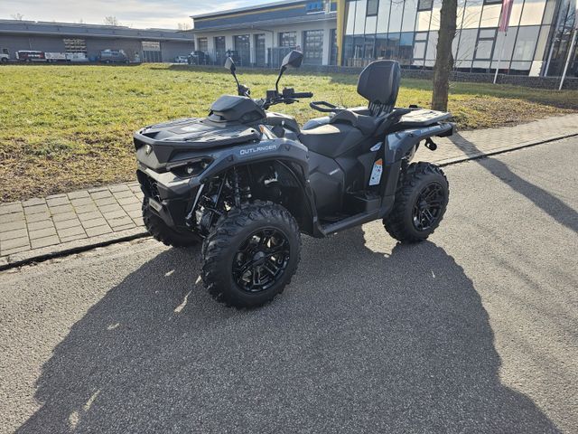 Can-Am Outlander MAX DPS 1000R T 2025 |101PS, 125km/h|