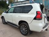 Toyota Land Cruiser 2.8 D-4D Executive Automatik Ex... - Toyota Land Cruiser Unfallwagen