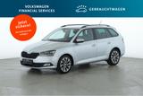 Skoda Fabia Combi Ambition Clever 1.0 TSI Tempo*PDC*SH - Skoda Gebrauchtwagen in Leipzig