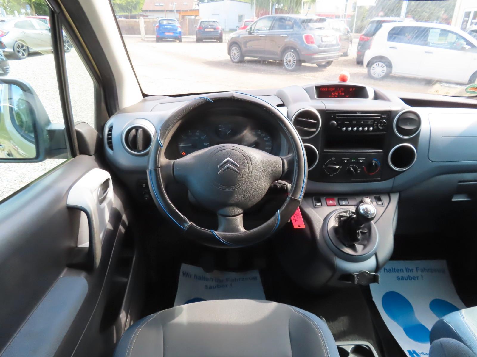 Citroën Berlingo Kombi Multispace