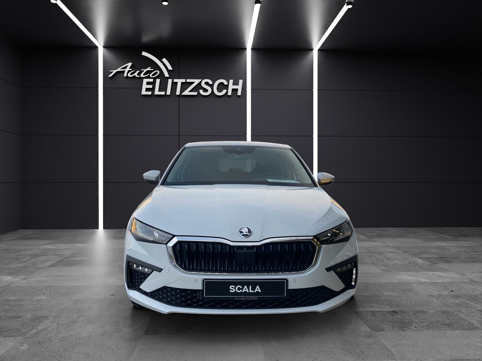 Fahrzeugabbildung SKODA Scala Selection LED, Navi, ACC, LED-Scheinwerfer