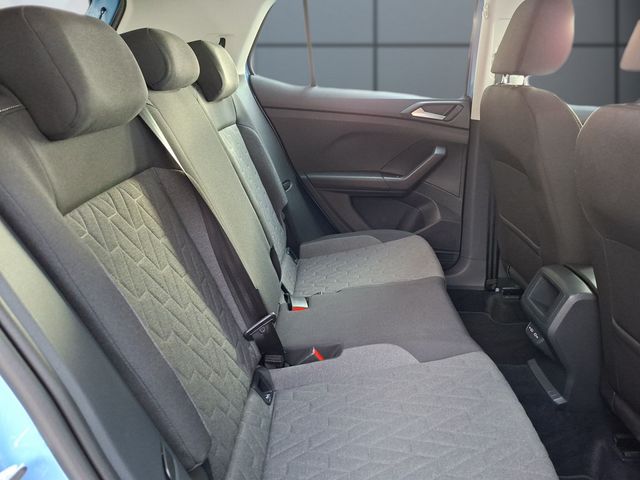 T-Cross 1.0 TSI Life *LED*AHK*SHZ*PDC*DAB*ASSIST