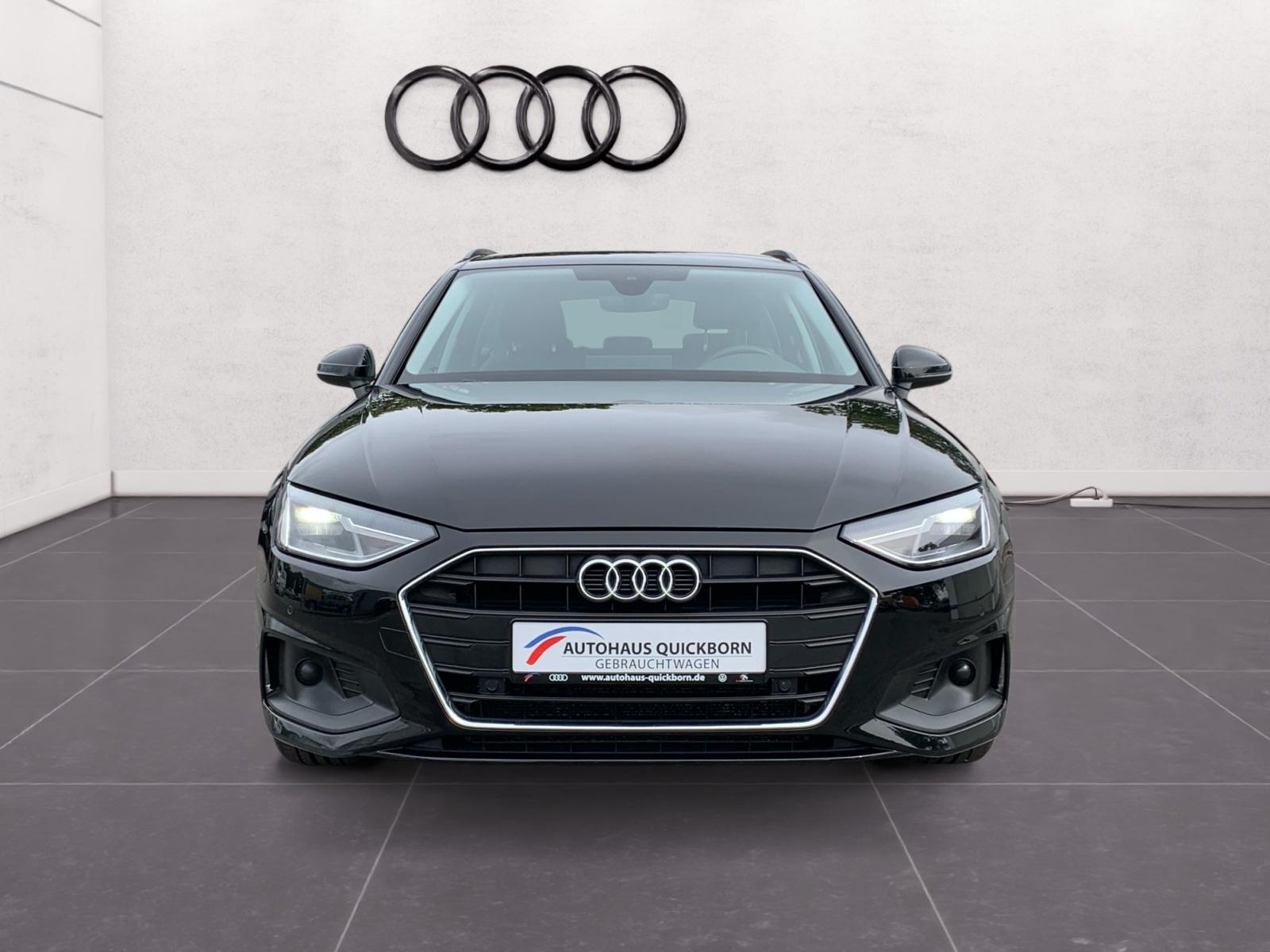 Audi A4 Avant 35 TDI S tronic AHK NAVI PDC SHZ