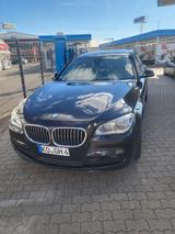 BMW 750li XDrive - BMW 750 aus 2013