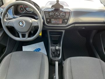 Volkswagen up! move 1,0 l 66 PS 5-Gang