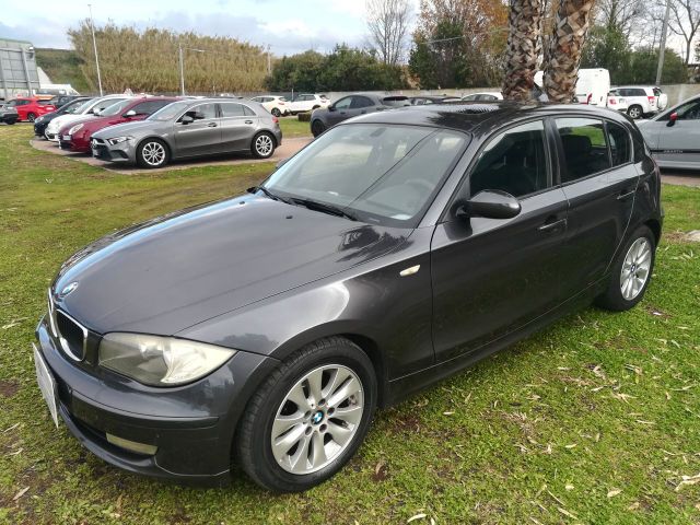 BMW - Serie 1 - 116i 5 porte GPL