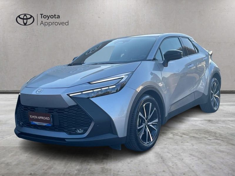 Image of Toyota C-HR